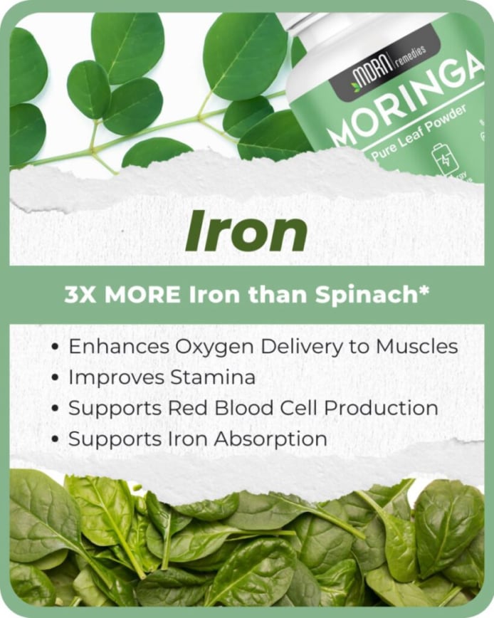 Iron