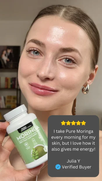 julia y pure moringa buyer