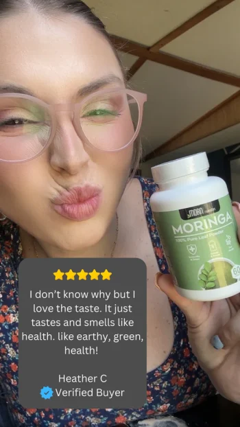 heather c pure moringa buyer