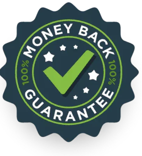 pure moringa 100% Money back Guarantee
